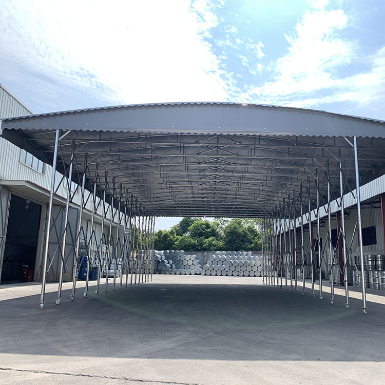 黄平县电动/移动推拉棚