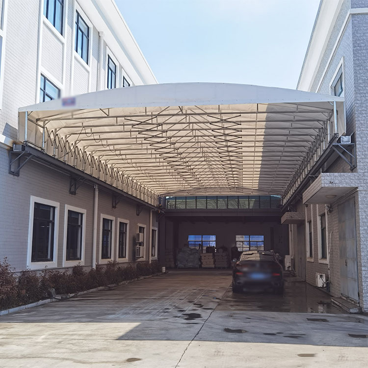 黄平县电动/移动推拉棚