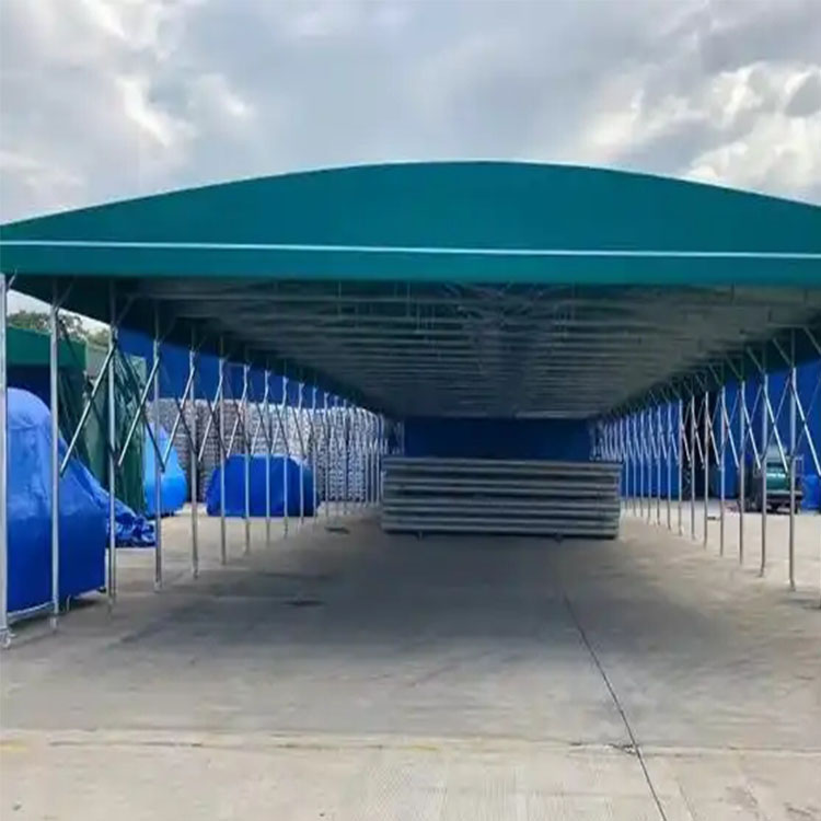 黄平县电动/移动推拉棚