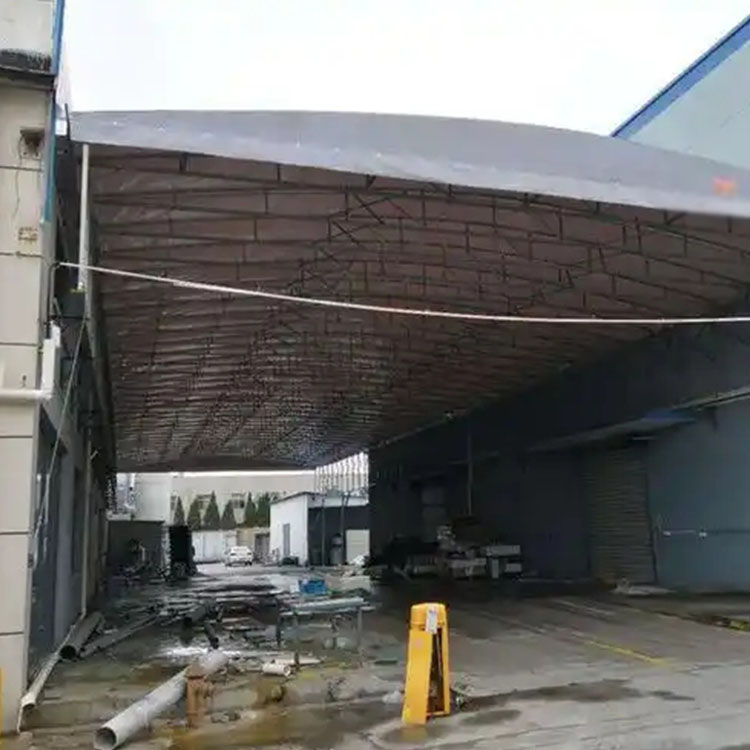 黄平县电动/移动推拉棚