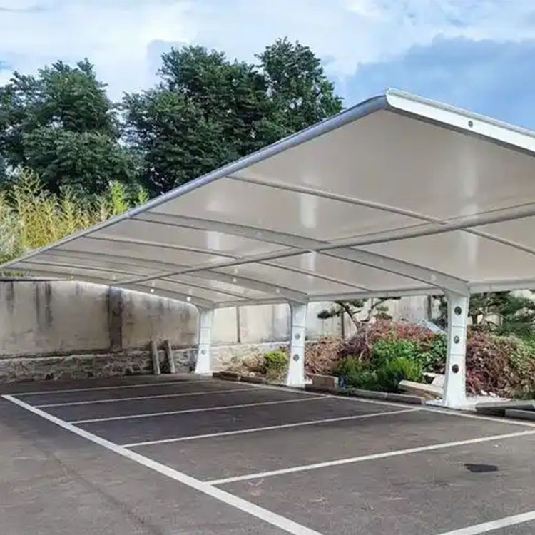 黄平县膜结构汽车棚