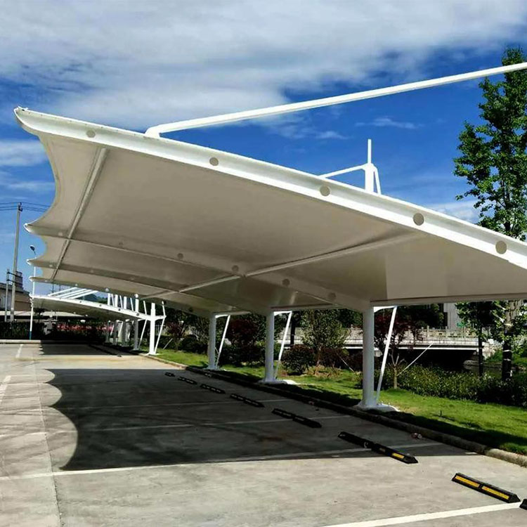 黄平县膜结构汽车棚