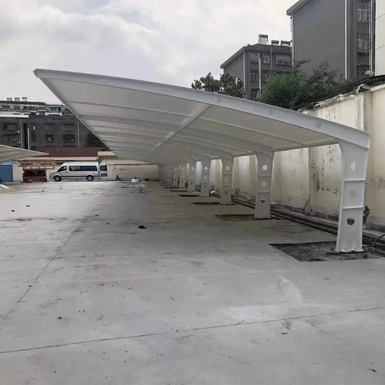 黄平县膜结构汽车棚