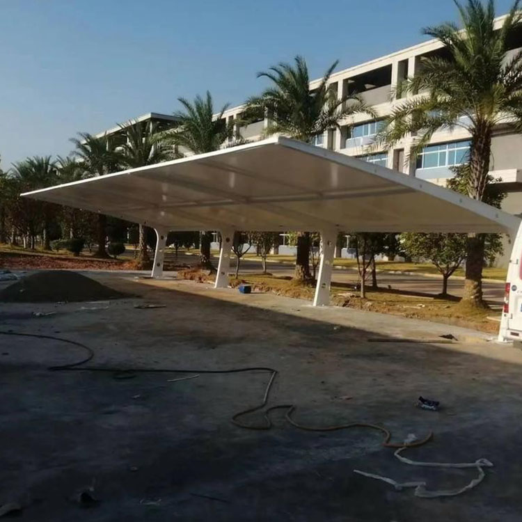 黄平县膜结构汽车棚